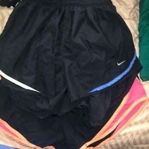 2 Pair Nike Shorts